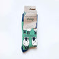 Save the Sheep Bamboo Socks
