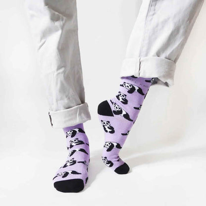 Save the Pandas Bamboo Socks