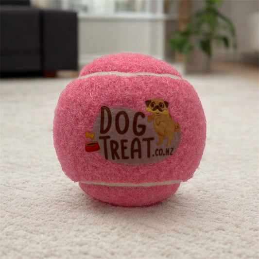 Dog Treat NZ Tennis Balls DogTreatNZ