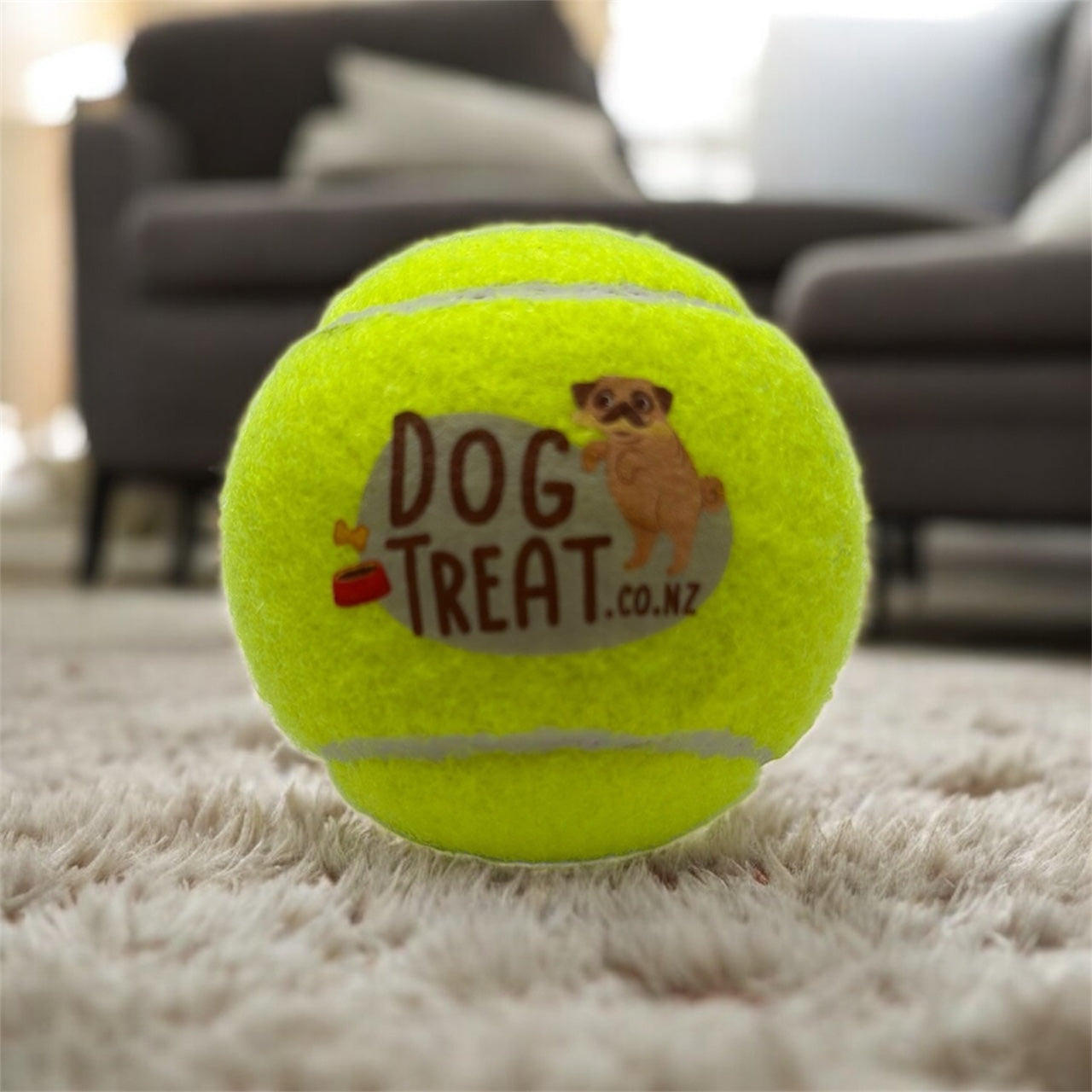 Dog Treat NZ Tennis Balls DogTreatNZ