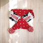 Knitted Dog Scarves DogTreatNZ