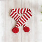 Knitted Dog Scarves DogTreatNZ