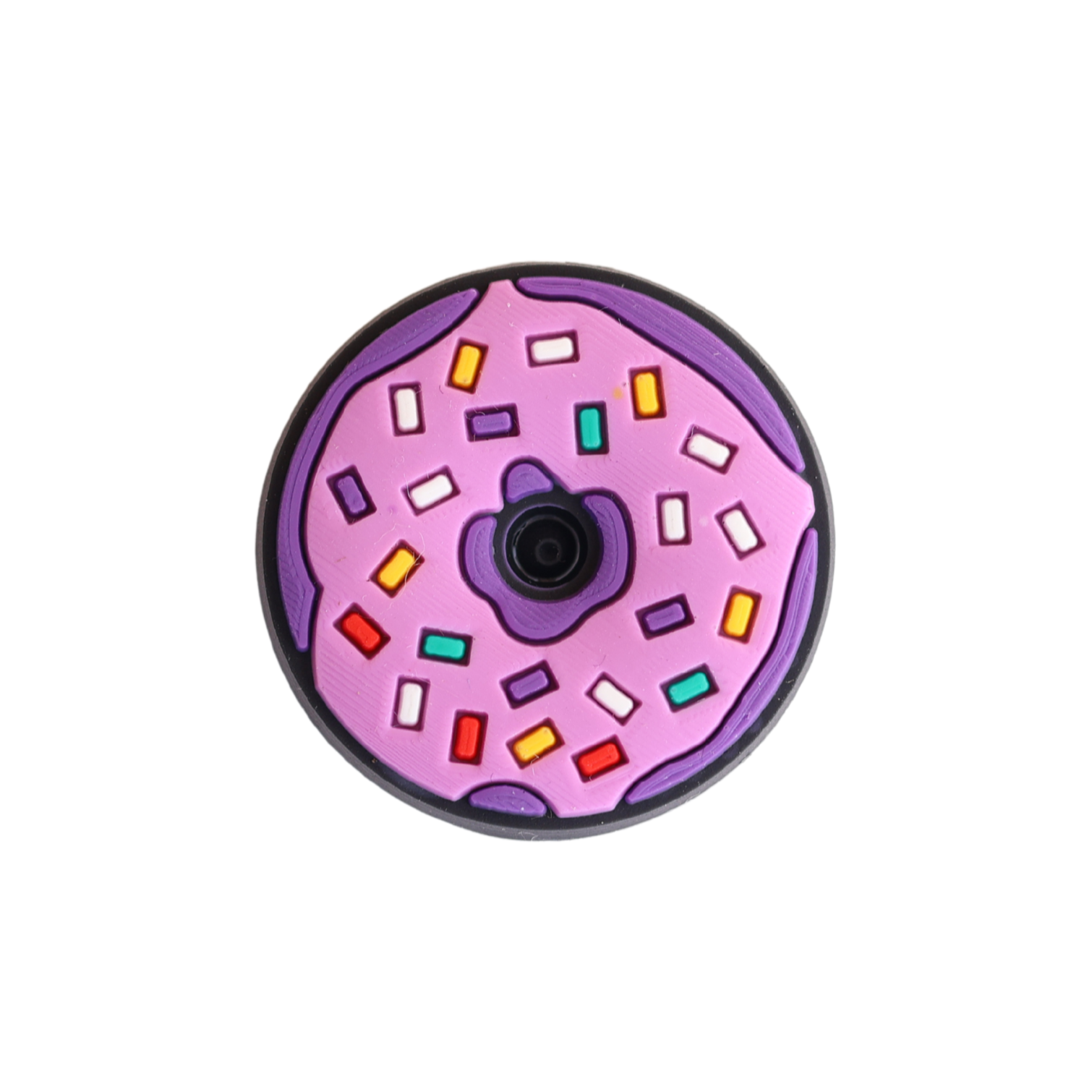 Pink Donut Charm Walkieez