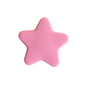 Pink Star Charm Walkieez