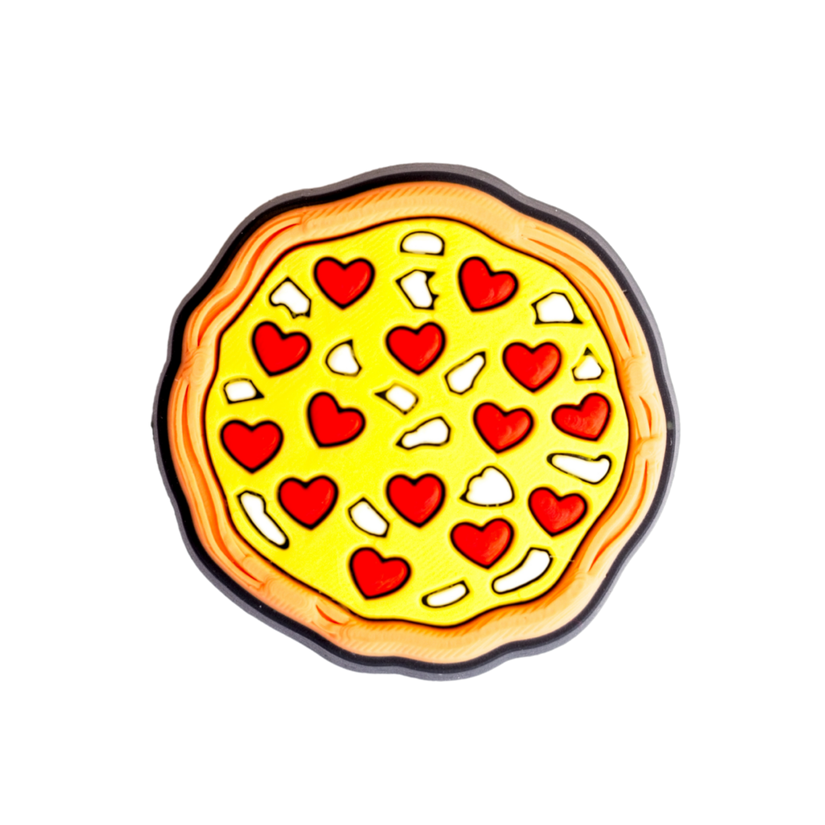 Pizza Charm Walkieez