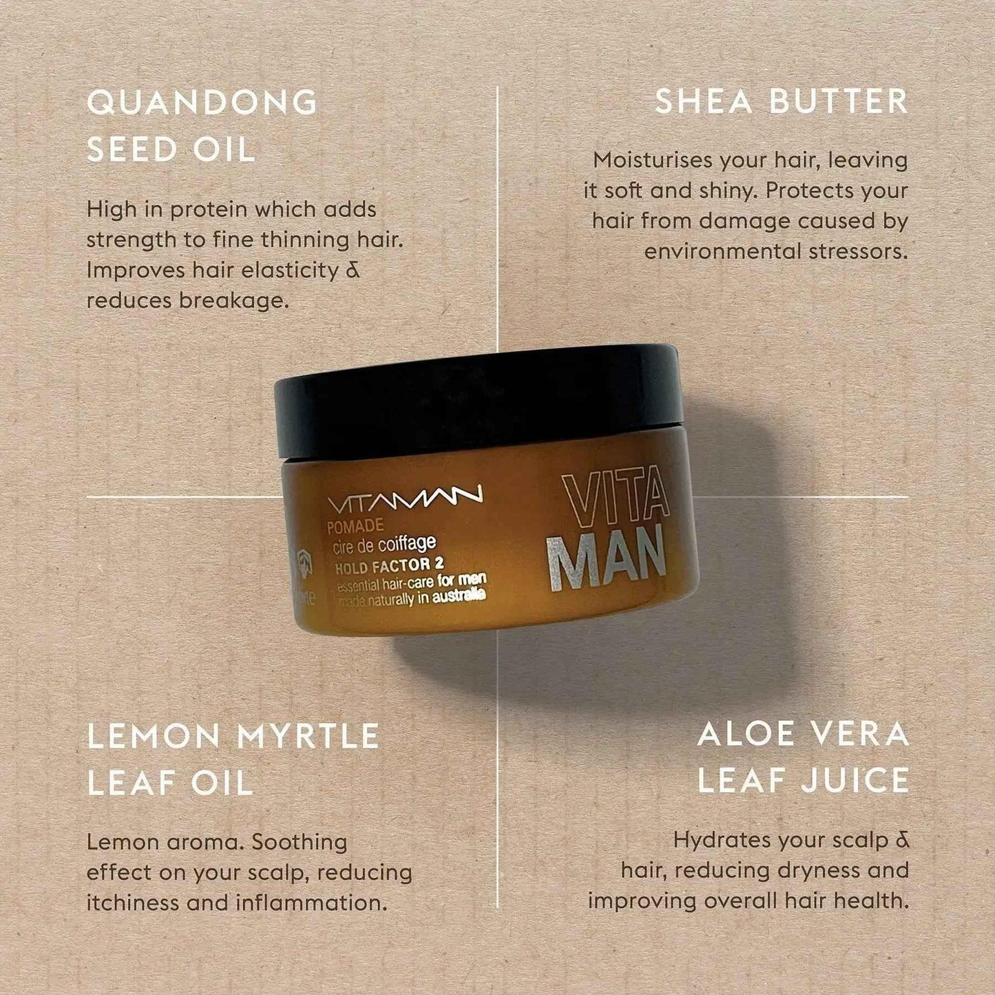 Pomade 100g - ShopHub
