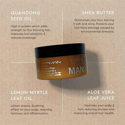 Pomade 100g - ShopHub
