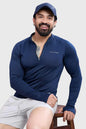 Axis Pullover Navy - ShopHub