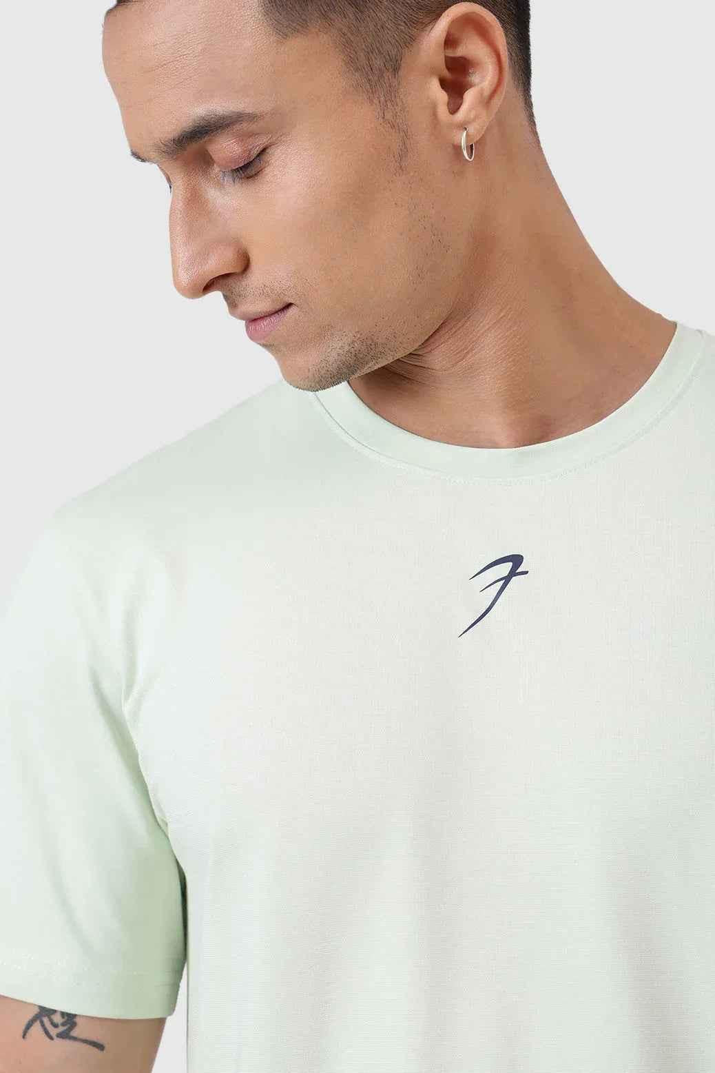 Pulse Running T-shirt Light Green