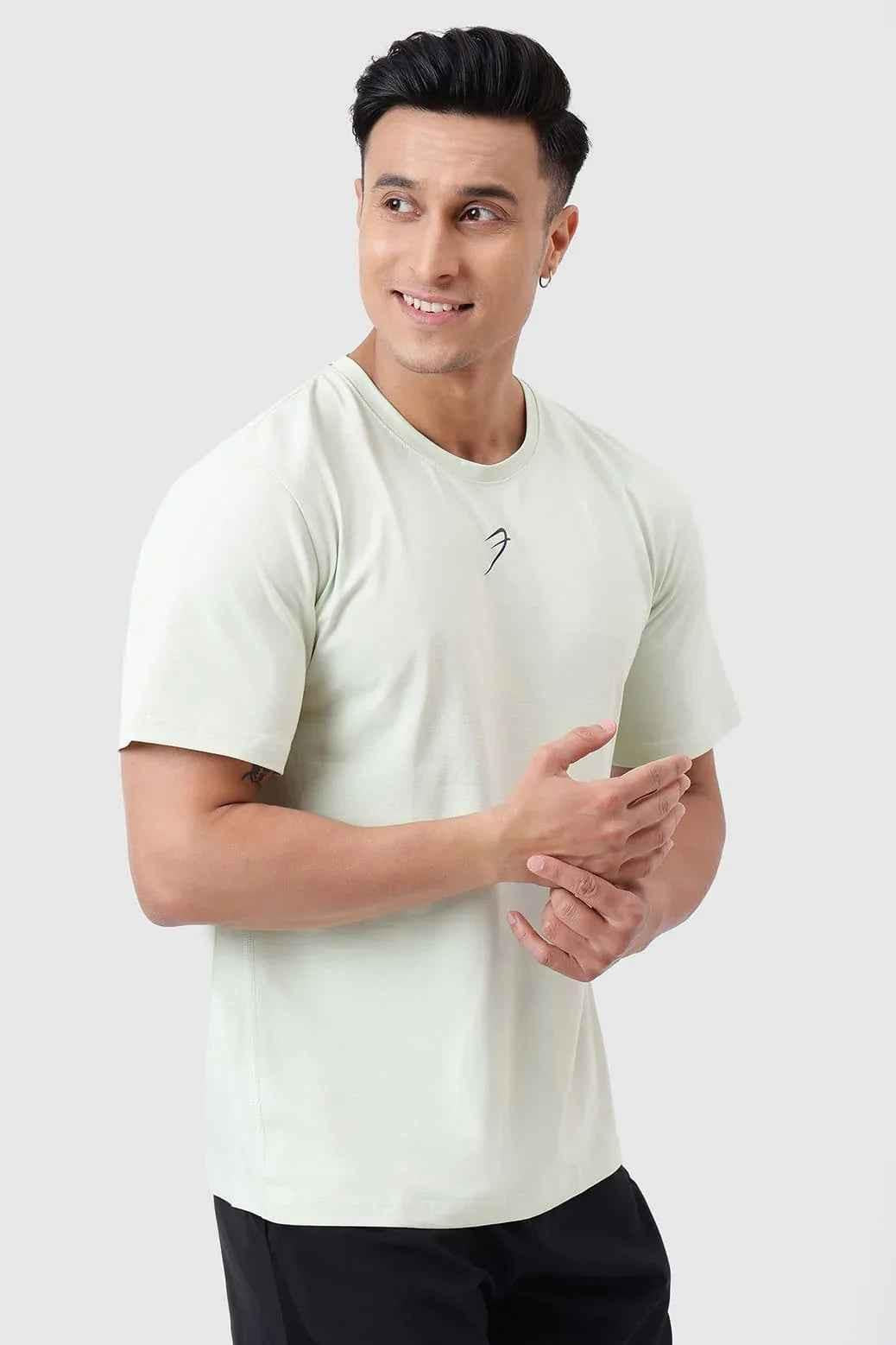 Pulse Running T-shirt Light Green