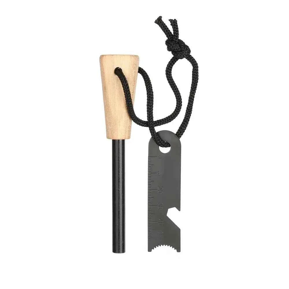 Portable Outdoor Flint Camping Equipment