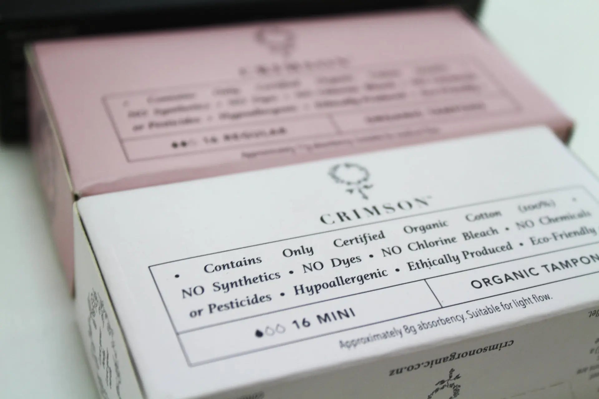 Regular Organic Cotton Tampons - 6 Month Supply - ShopHub
