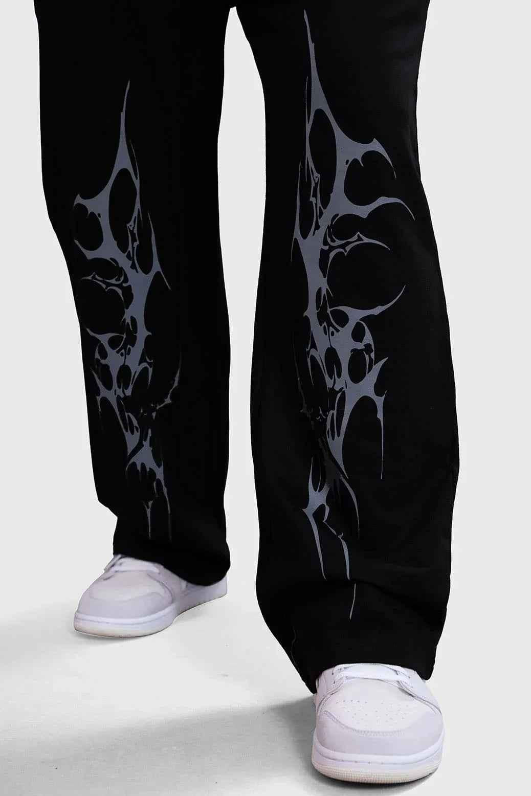 Phantom Straight Tracks Black