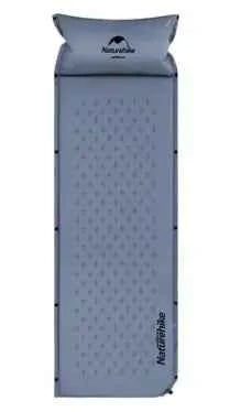 Naturehike NH Wide and Thick Connectable Air Mattress - 1800x600x25mm Inflatable Camping Pad
