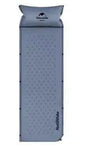 Naturehike NH Wide and Thick Connectable Air Mattress - 1800x600x25mm Inflatable Camping Pad