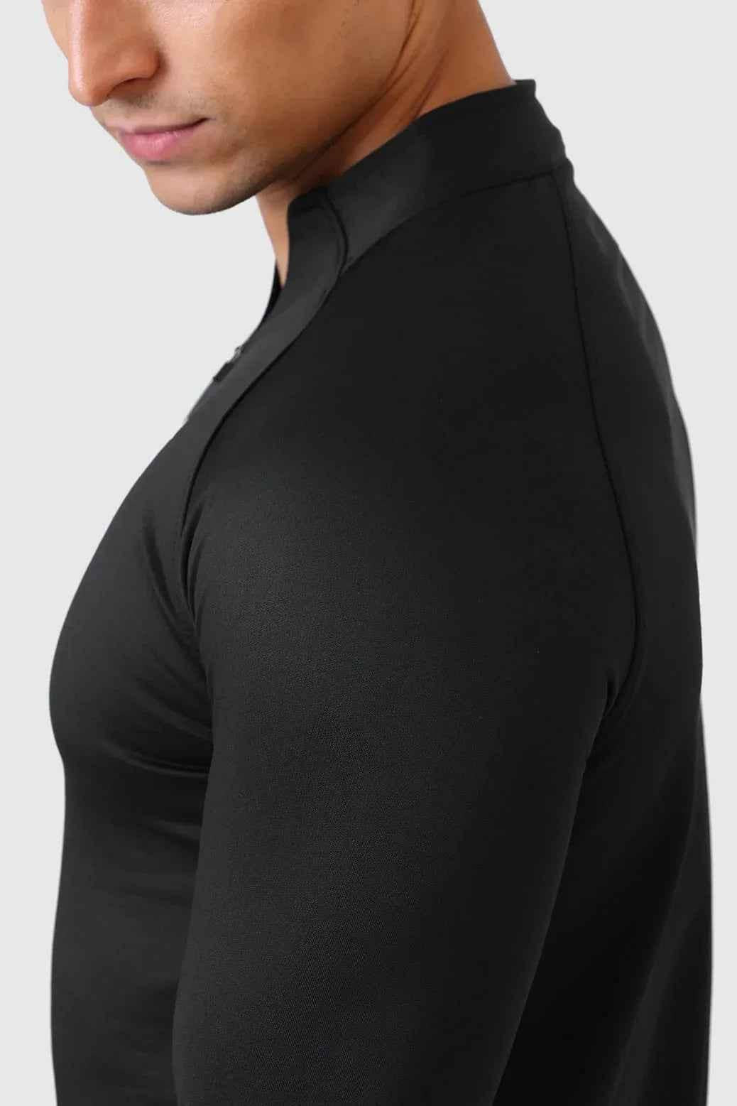 Rush Pullover Black