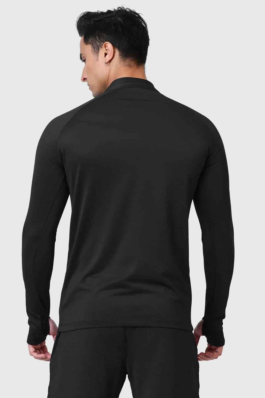 Rush Pullover Black
