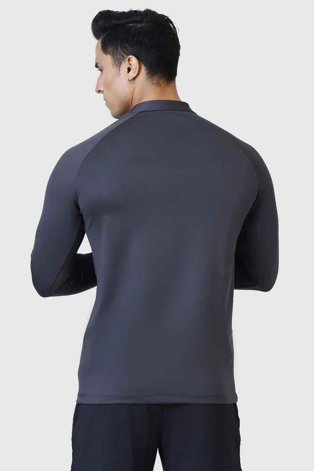 Rush Pullover Dark Grey