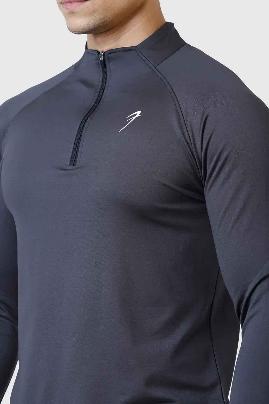 Rush Pullover Dark Grey