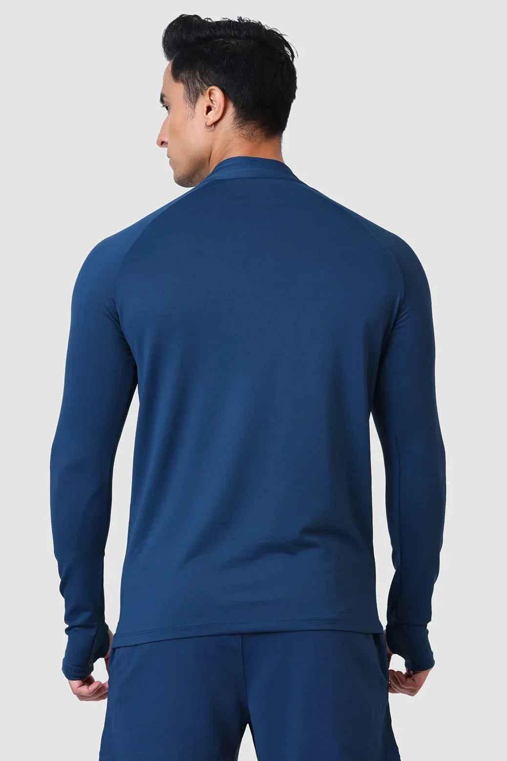 Rush Pullover Teal