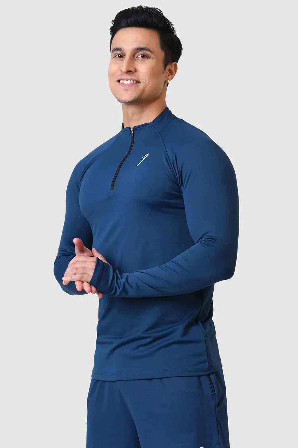 Rush Pullover Teal