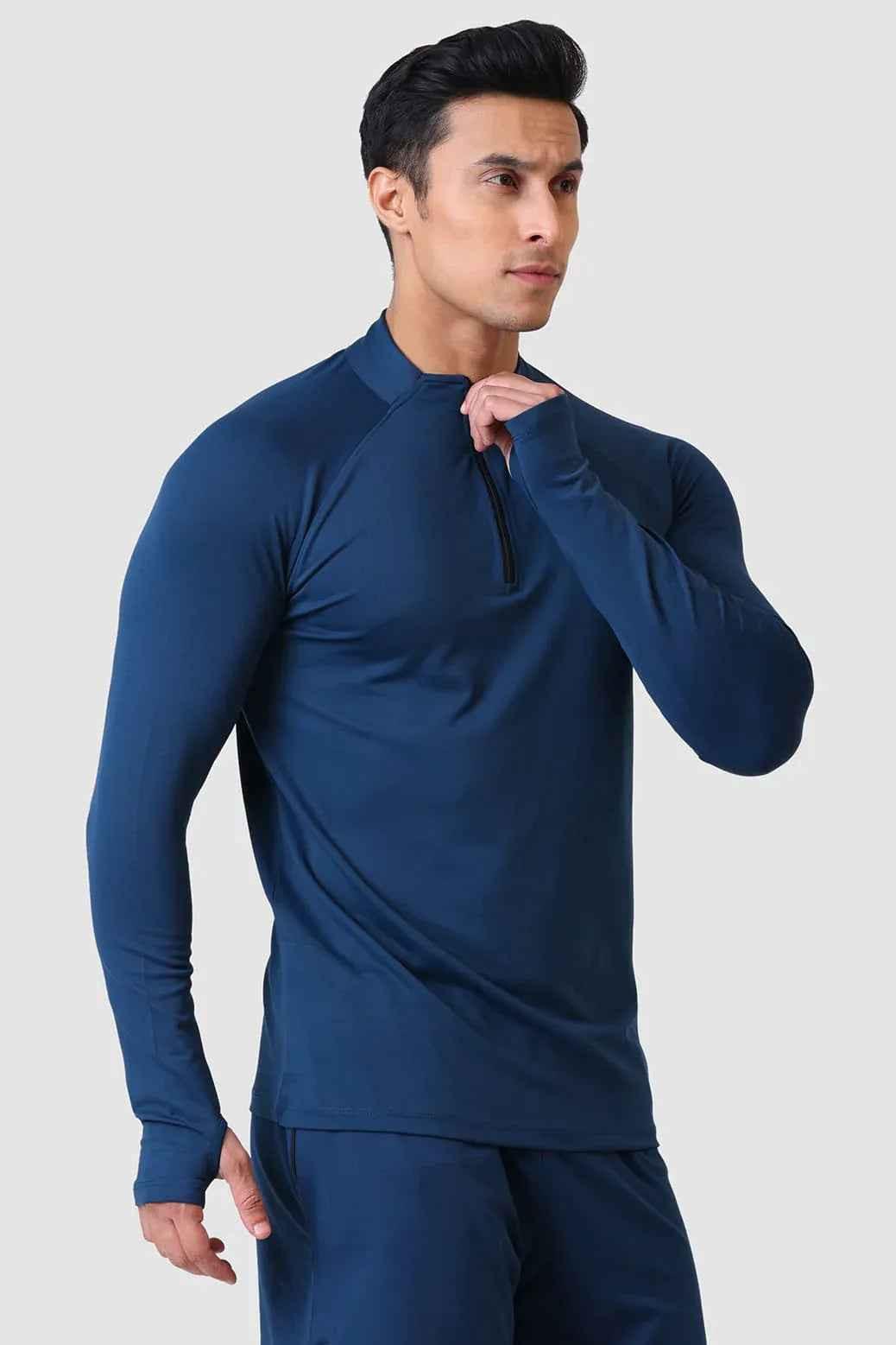 Rush Pullover Teal
