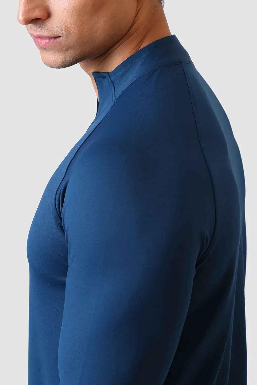 Rush Pullover Teal