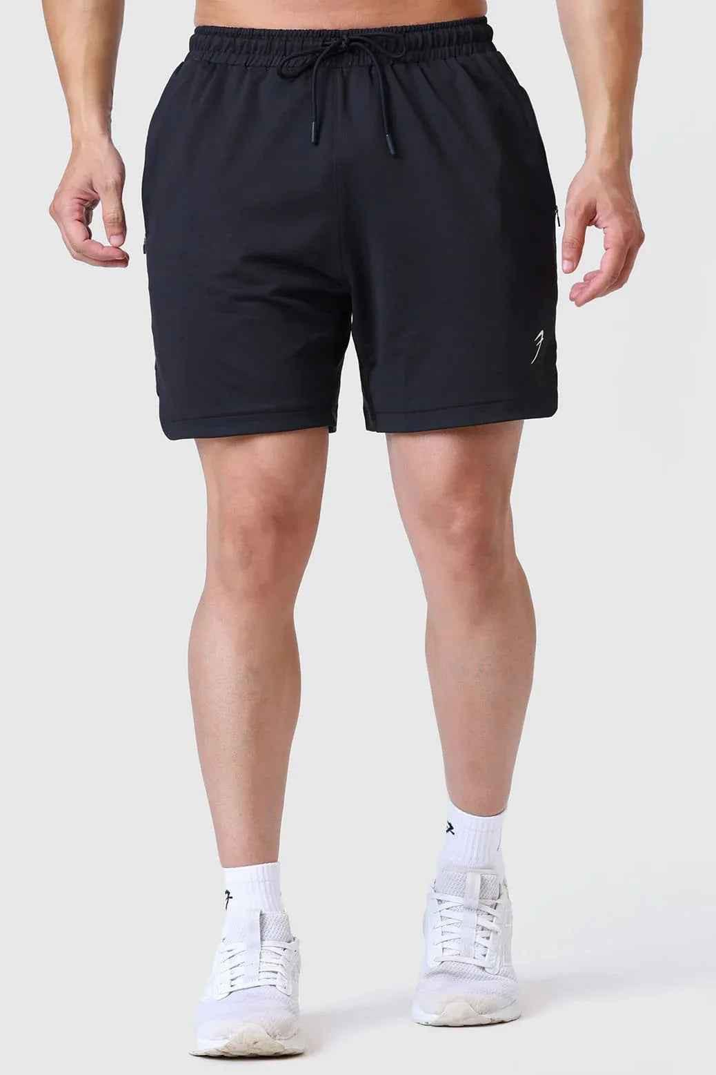 Rush Shorts Black