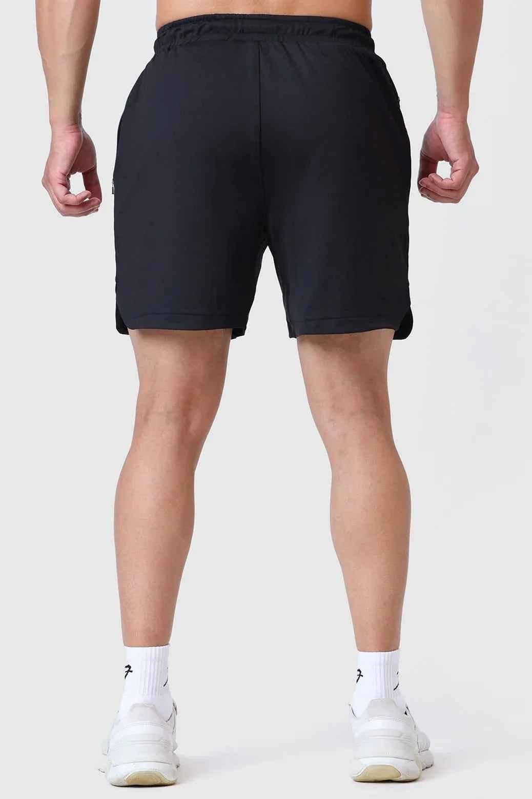 Rush Shorts Black