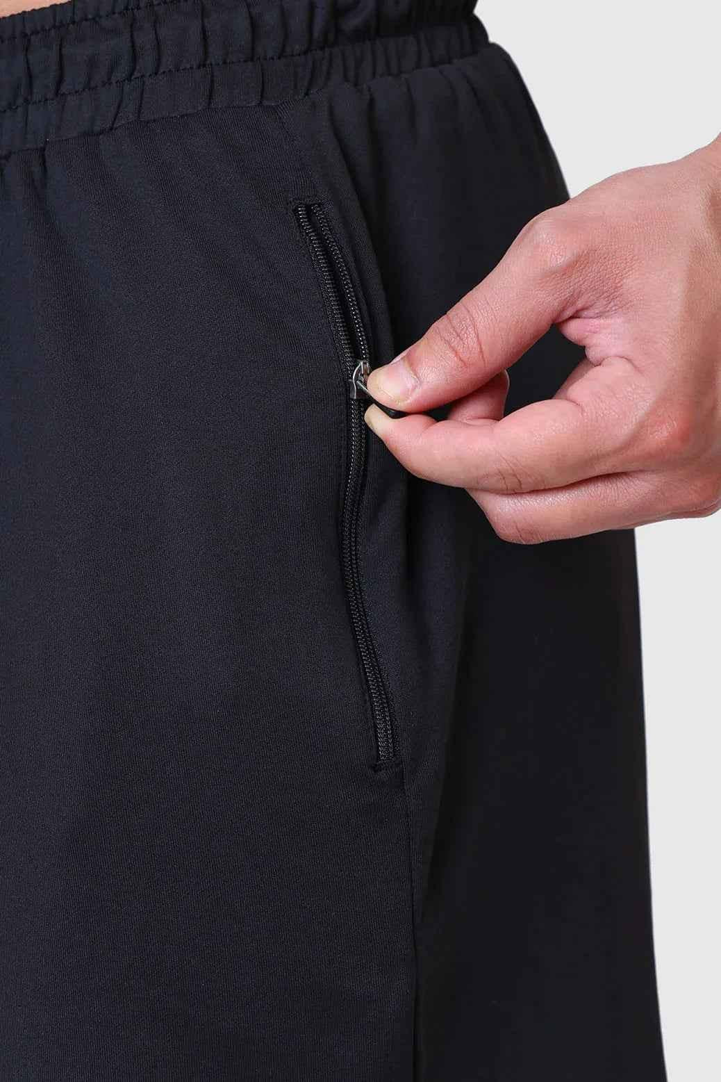 Rush Shorts Black