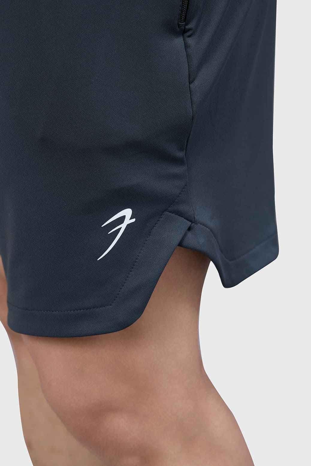Rush Shorts Dark Grey
