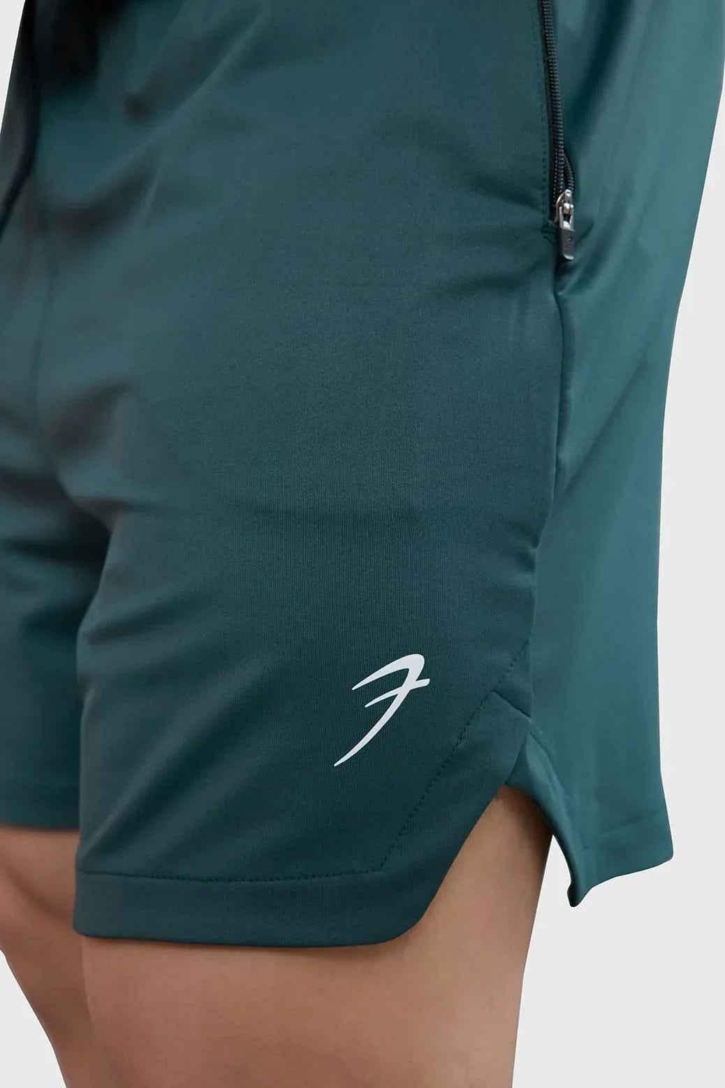 Rush Shorts Forest Green