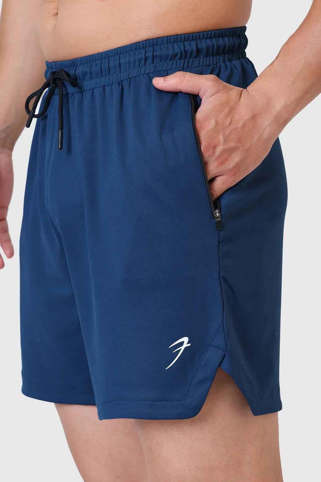 Rush Shorts Teal