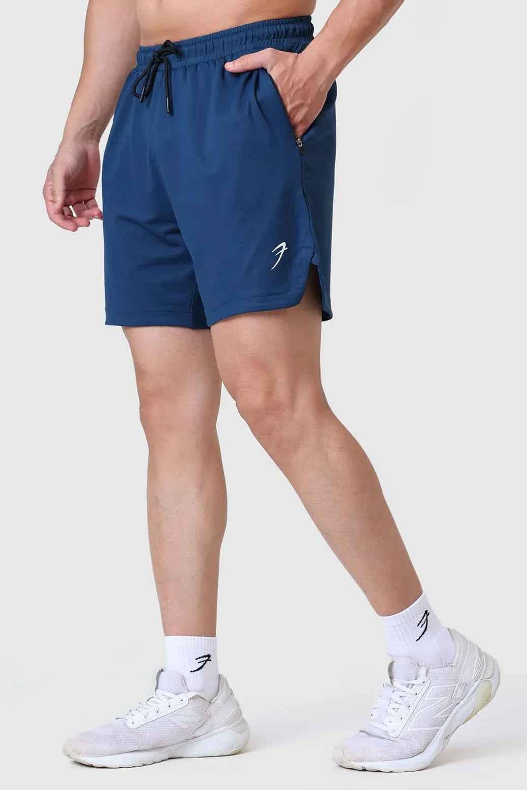 Rush Shorts Teal