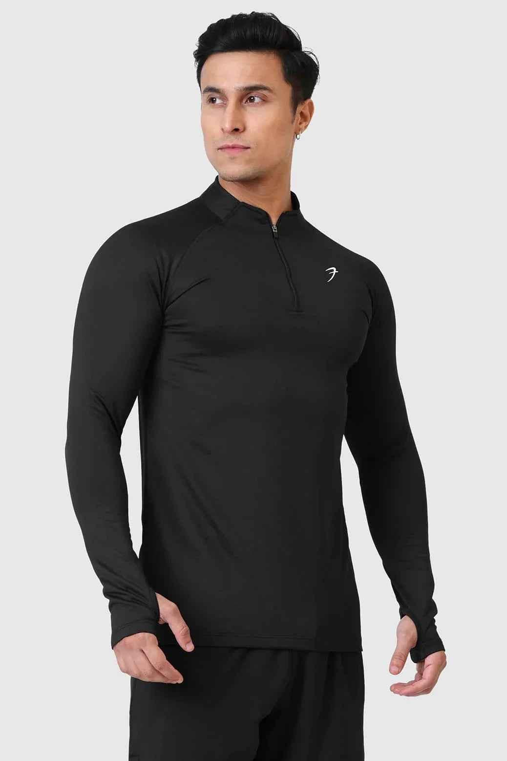 Rush Pullover Black