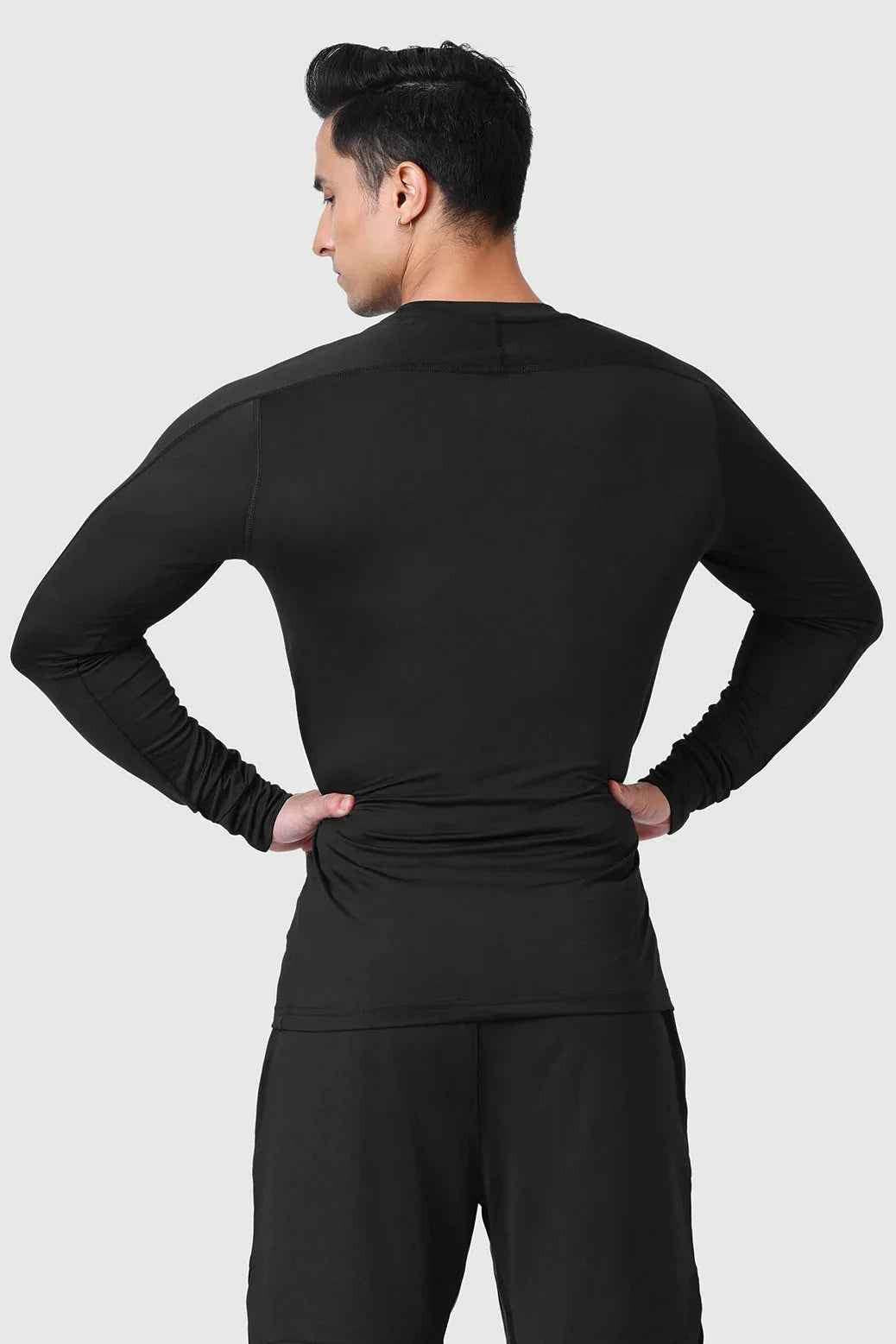 Rush Fullsleeves T-shirt Black