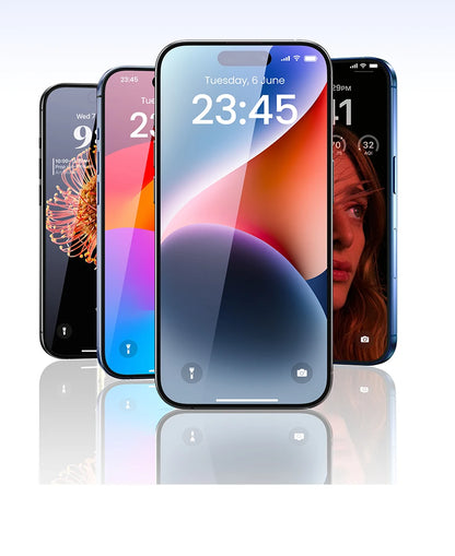 UGREEN Dust-free Screen Protector – Premium Protection for iPhone 18, 17, & Pro Max