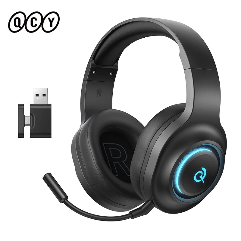 QCY Heroad V200 Gaming Headset - ShopHub