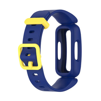 Silicone Strap for The Fitbit Ace 2/3 & Inspire Series (16 colours available) Habicare
