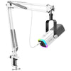 FIFINE USB/XLR Gaming Microphone Kit: Elevate Your Streaming Experience
