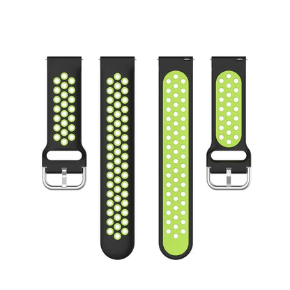 Silicone Sport Strap for the Fitbit Blaze/Versa/Versa 2/Lite Series (15 colours available) Habicare