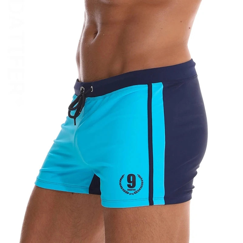 DATIFER Men's Swimming Trunks