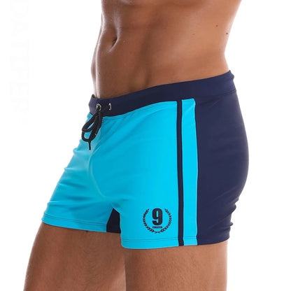 DATIFER Men's Swimming Trunks