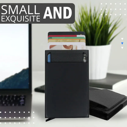 RFID Smart Credit Card Holders