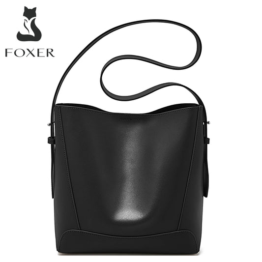 FOXER Ladies Hobo Bucket Bag