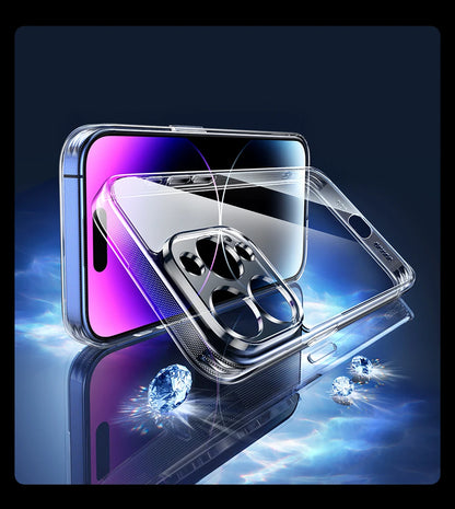 UGREEN Clear iPhone Case – Premium Protection Meets Crystal Clarity