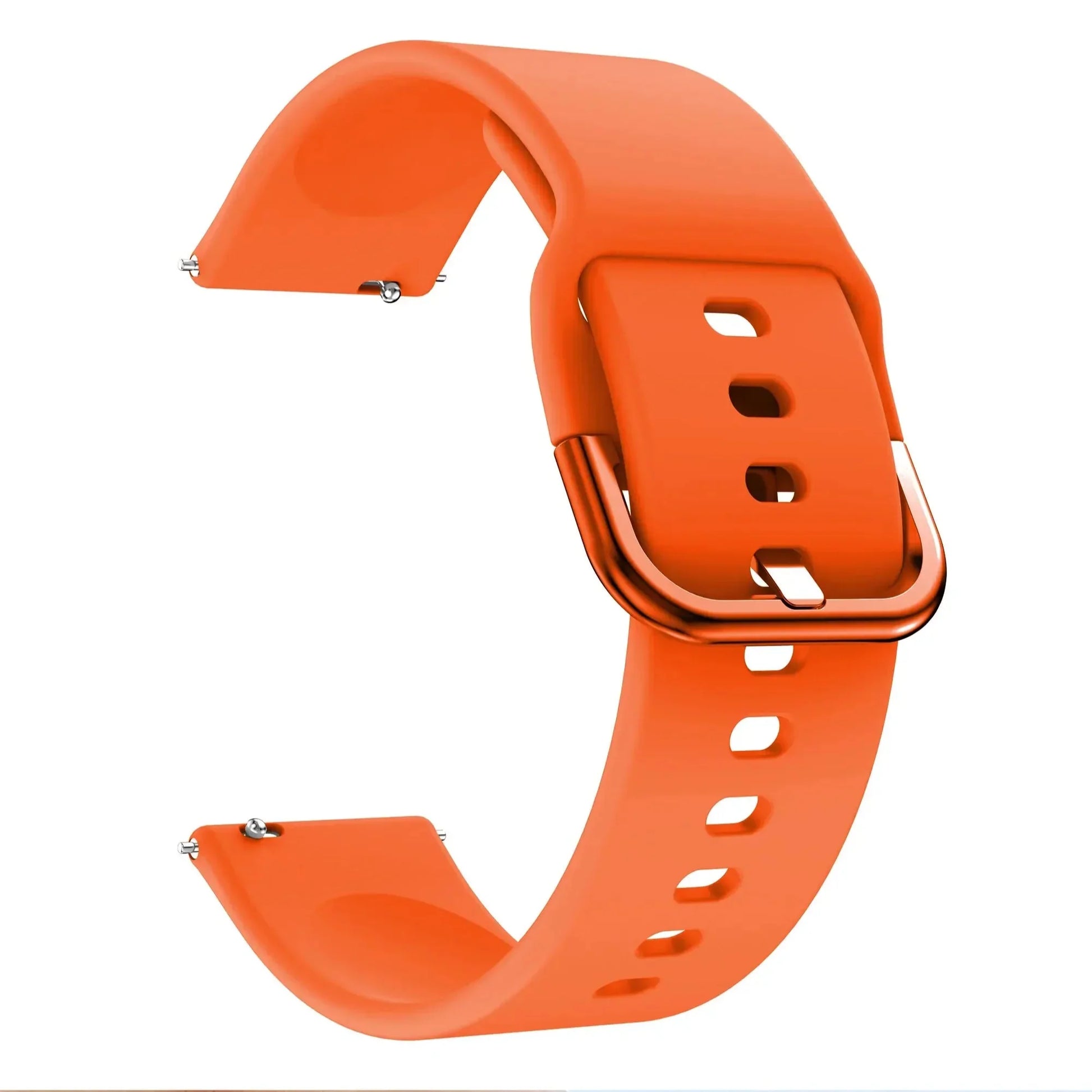 Silicone Strap for the Fitbit Versa Lite/Versa/Versa 2/Blaze Series (available in 9 colours) Habicare