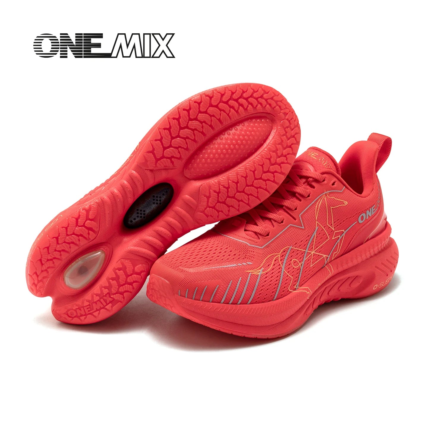 ONEMIX Horse Zodiac Limited Edition Casual Shoes