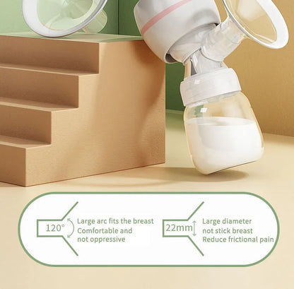 Dr.Isla Portable Electric Breast Pump EB11