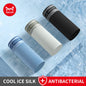 MiiOW Men's Underwear Boxers - 3Pcs Ice Silk Antibacterial Boxers - ShopHub